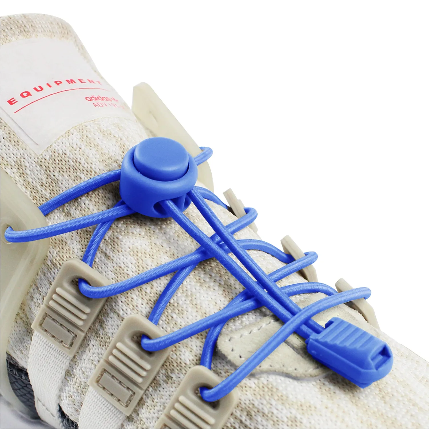 INMAKER No Tie Shoelaces for Kids and Adults, Lock Shoe Laces for Sneakers