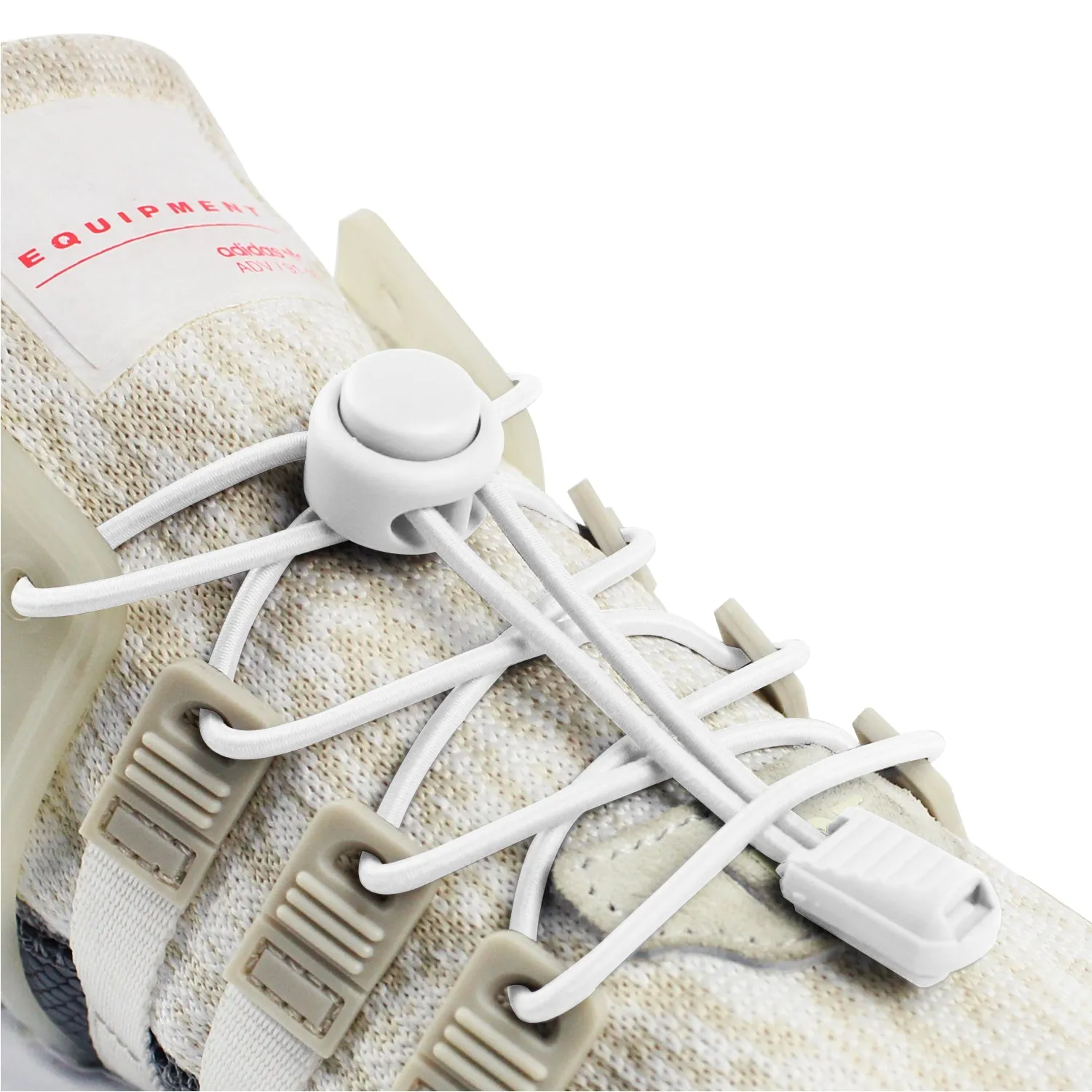 INMAKER No Tie Shoelaces for Kids and Adults, Lock Shoe Laces for Sneakers