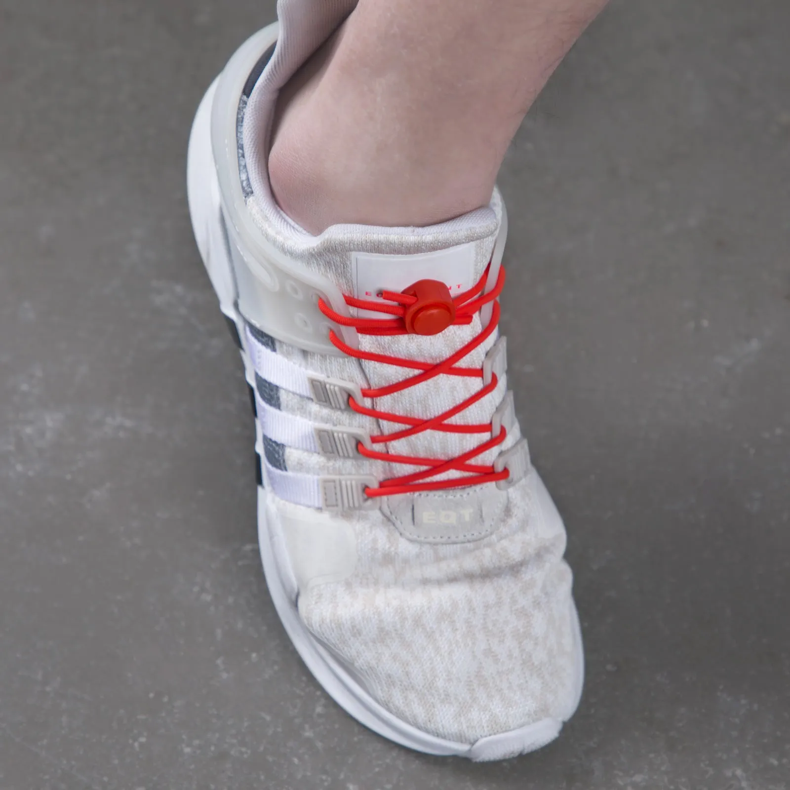 INMAKER No Tie Shoelaces for Kids and Adults, Lock Shoe Laces for Sneakers