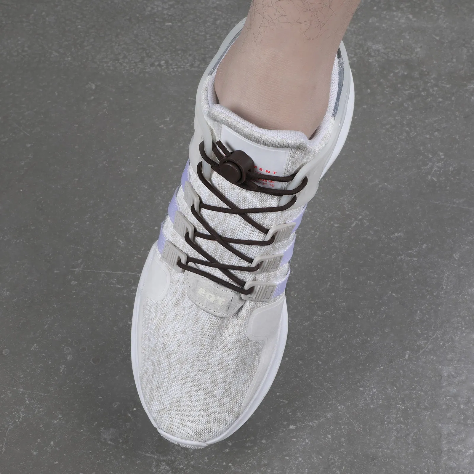 INMAKER No Tie Shoelaces for Kids and Adults, Lock Shoe Laces for Sneakers