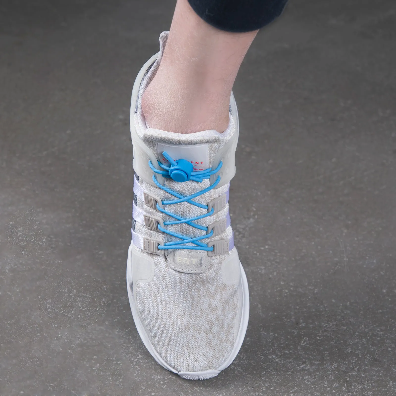 INMAKER No Tie Shoelaces for Kids and Adults, Lock Shoe Laces for Sneakers