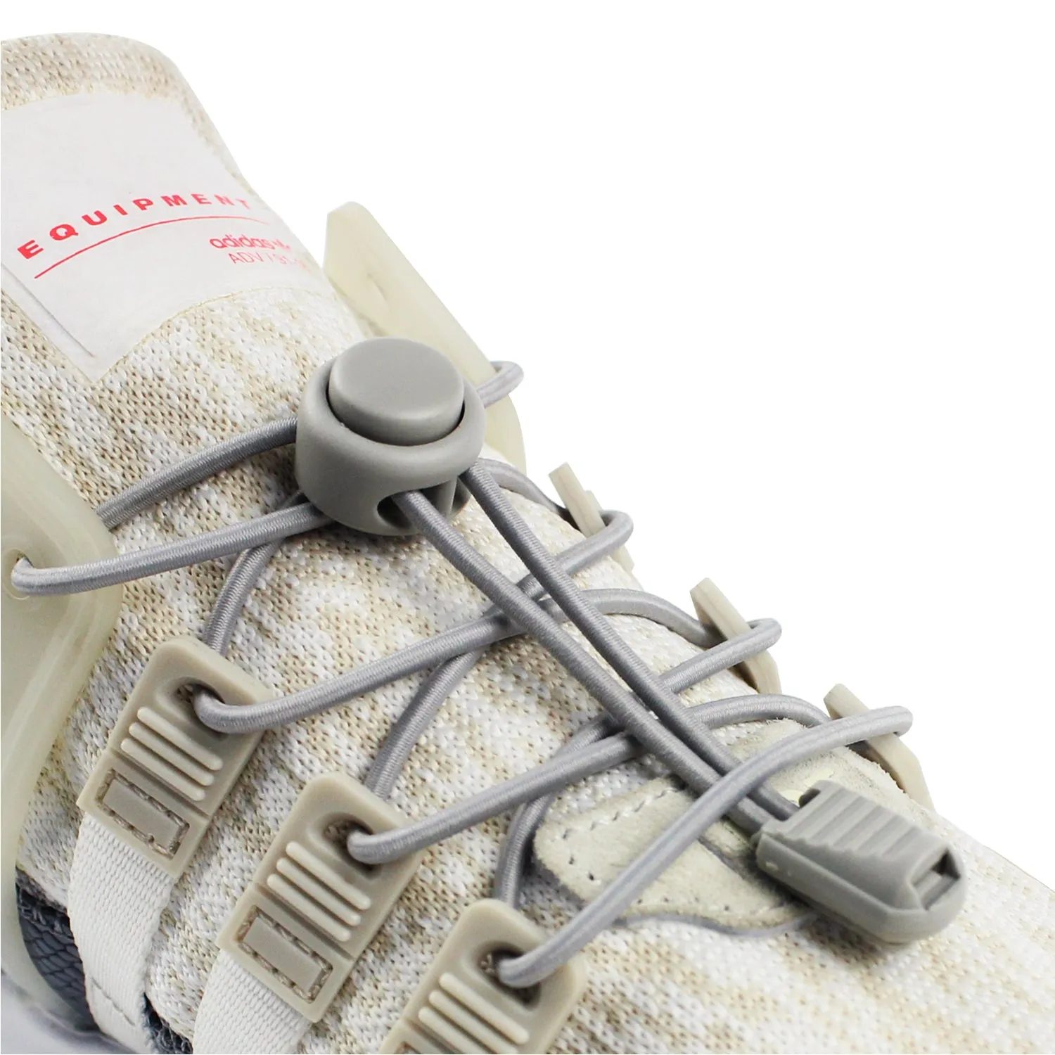 INMAKER No Tie Shoelaces for Kids and Adults, Lock Shoe Laces for Sneakers