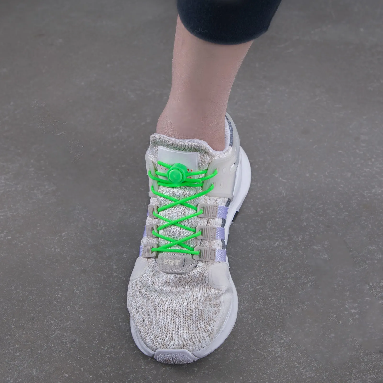 INMAKER No Tie Shoelaces for Kids and Adults, Lock Shoe Laces for Sneakers