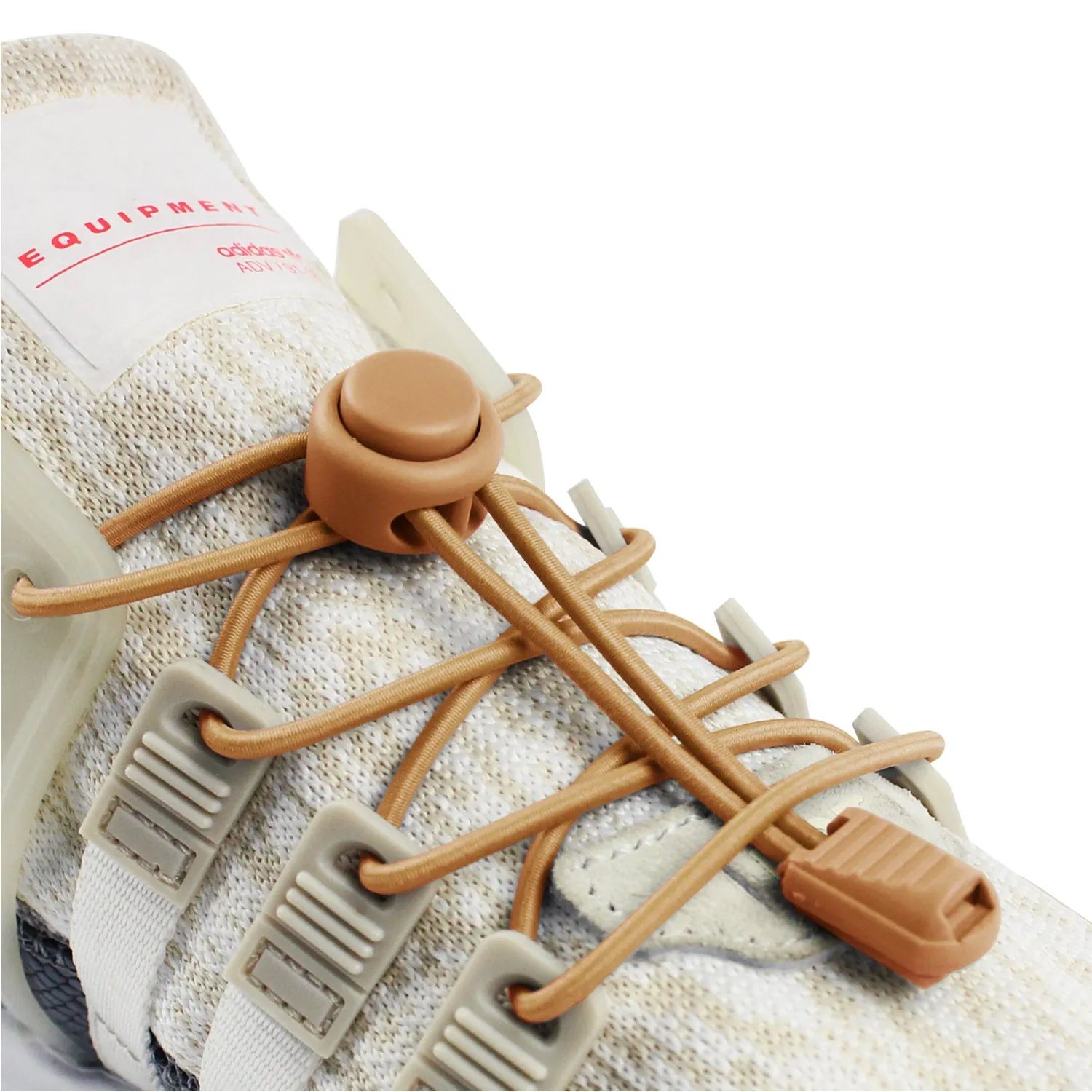 INMAKER No Tie Shoelaces for Kids and Adults, Lock Shoe Laces for Sneakers