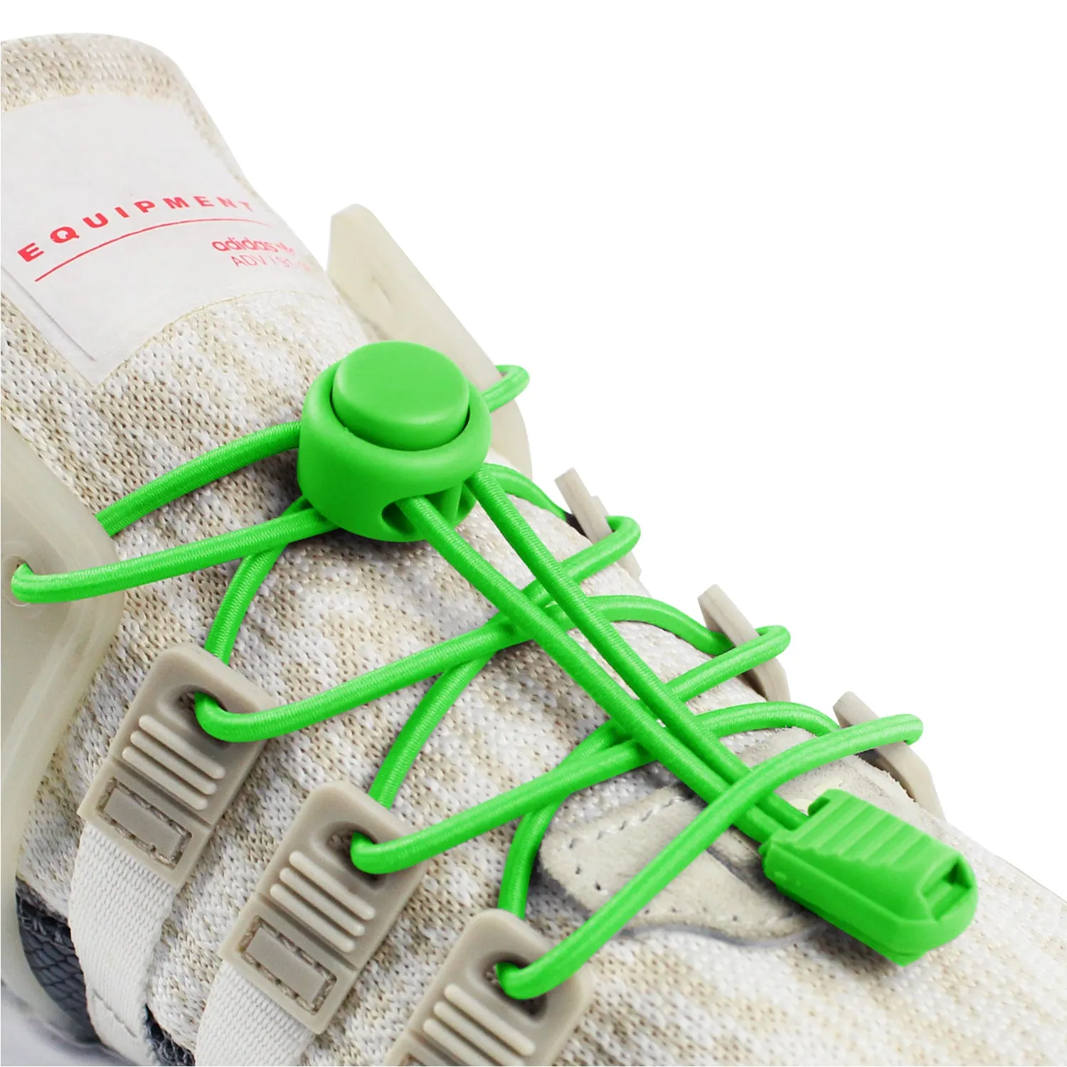 INMAKER No Tie Shoelaces for Kids and Adults, Lock Shoe Laces for Sneakers