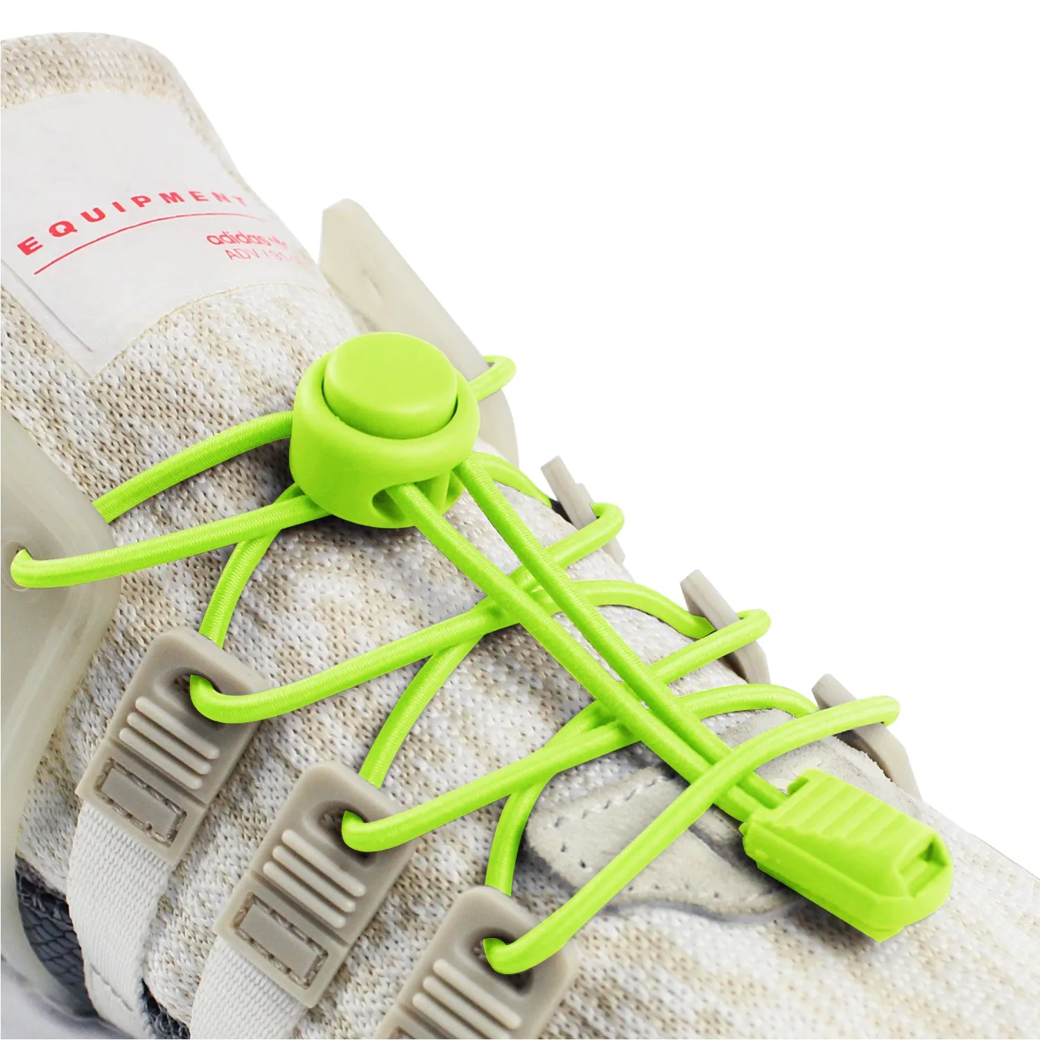 INMAKER No Tie Shoelaces for Kids and Adults, Lock Shoe Laces for Sneakers