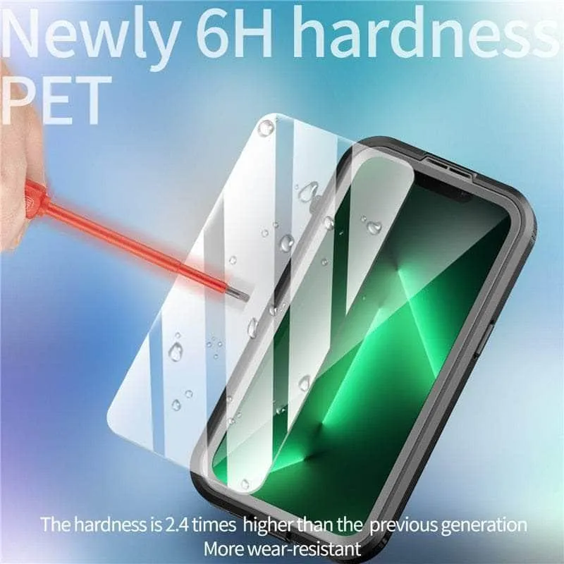 IP68 Waterproof iPhone 14 Pro Max Diving Wireless Charging Case