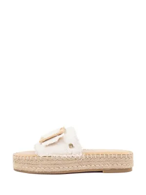 Joan | Espadrilles Beige