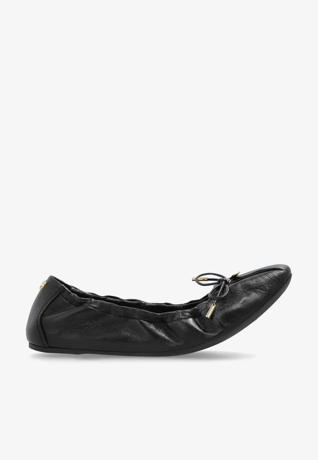 Joelle Leather Ballet Flats