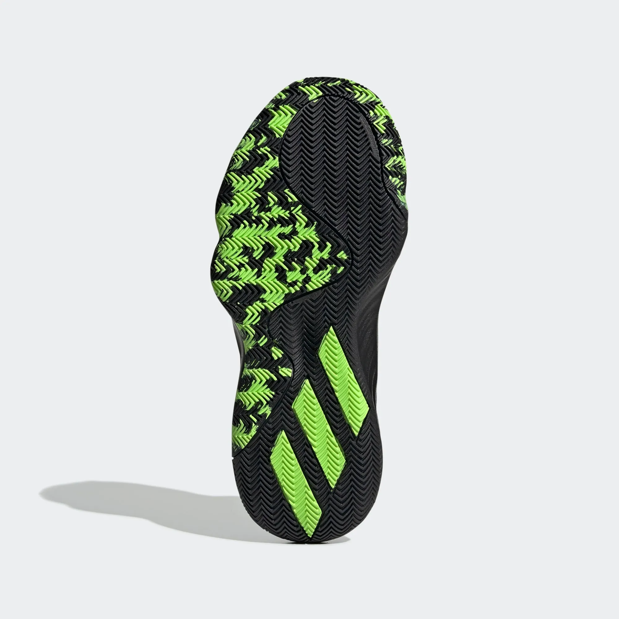 Kid's adidas Basketball D.O.N Issue #1 Black Shoes