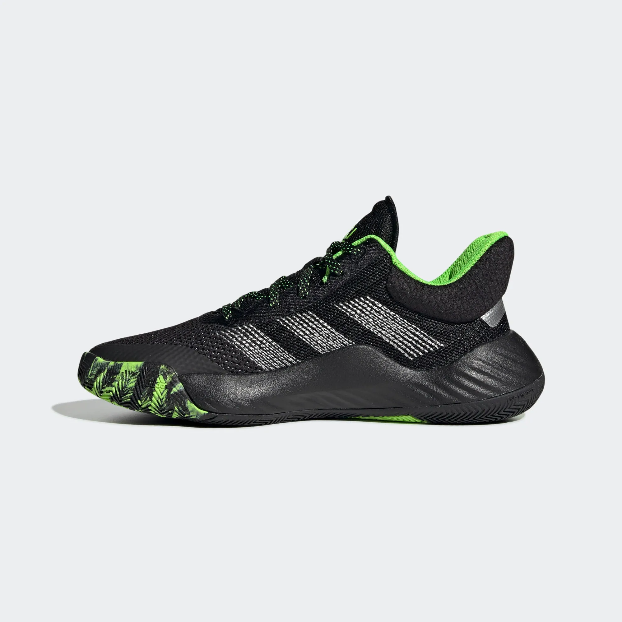 Kid's adidas Basketball D.O.N Issue #1 Black Shoes