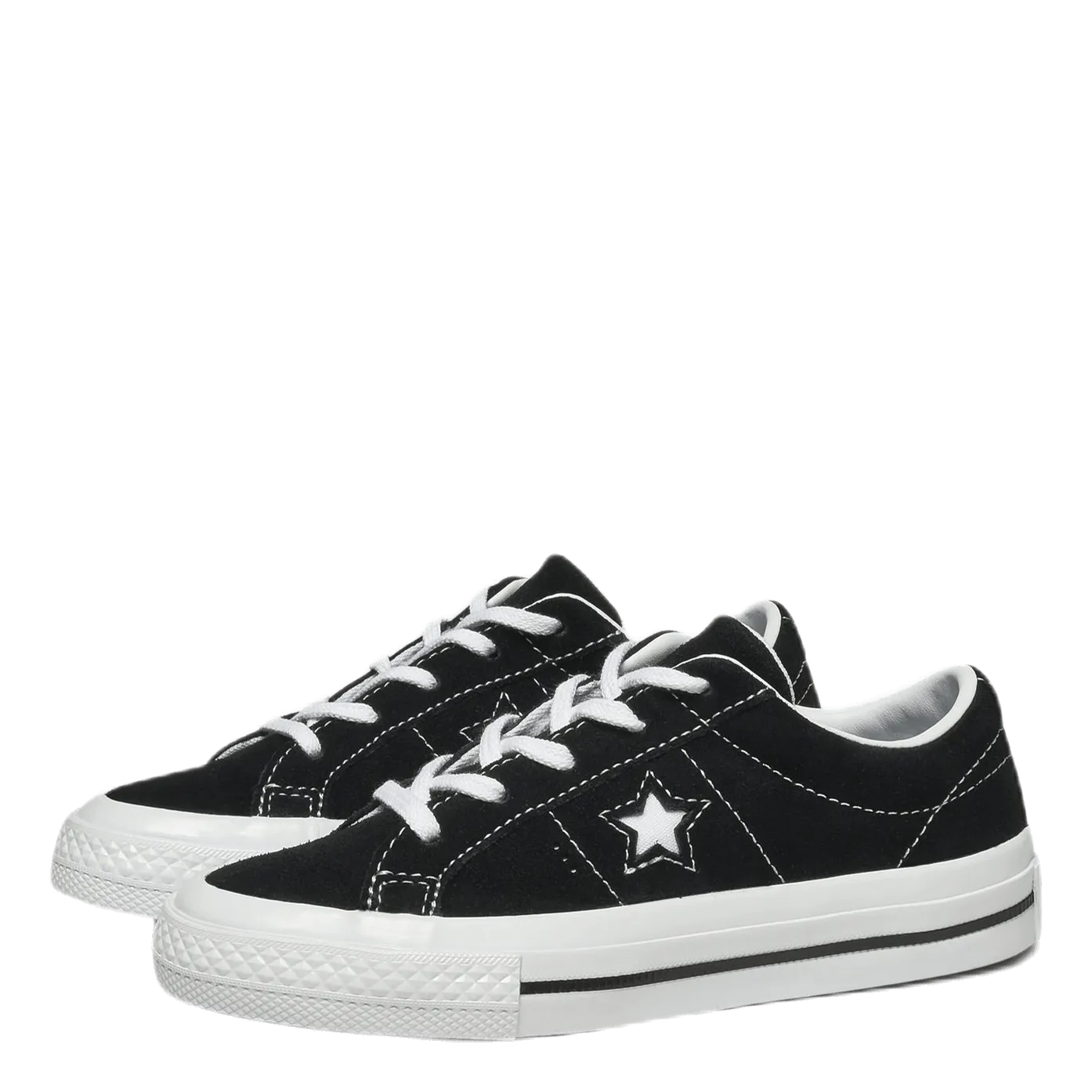 Kids One Star Ox Black