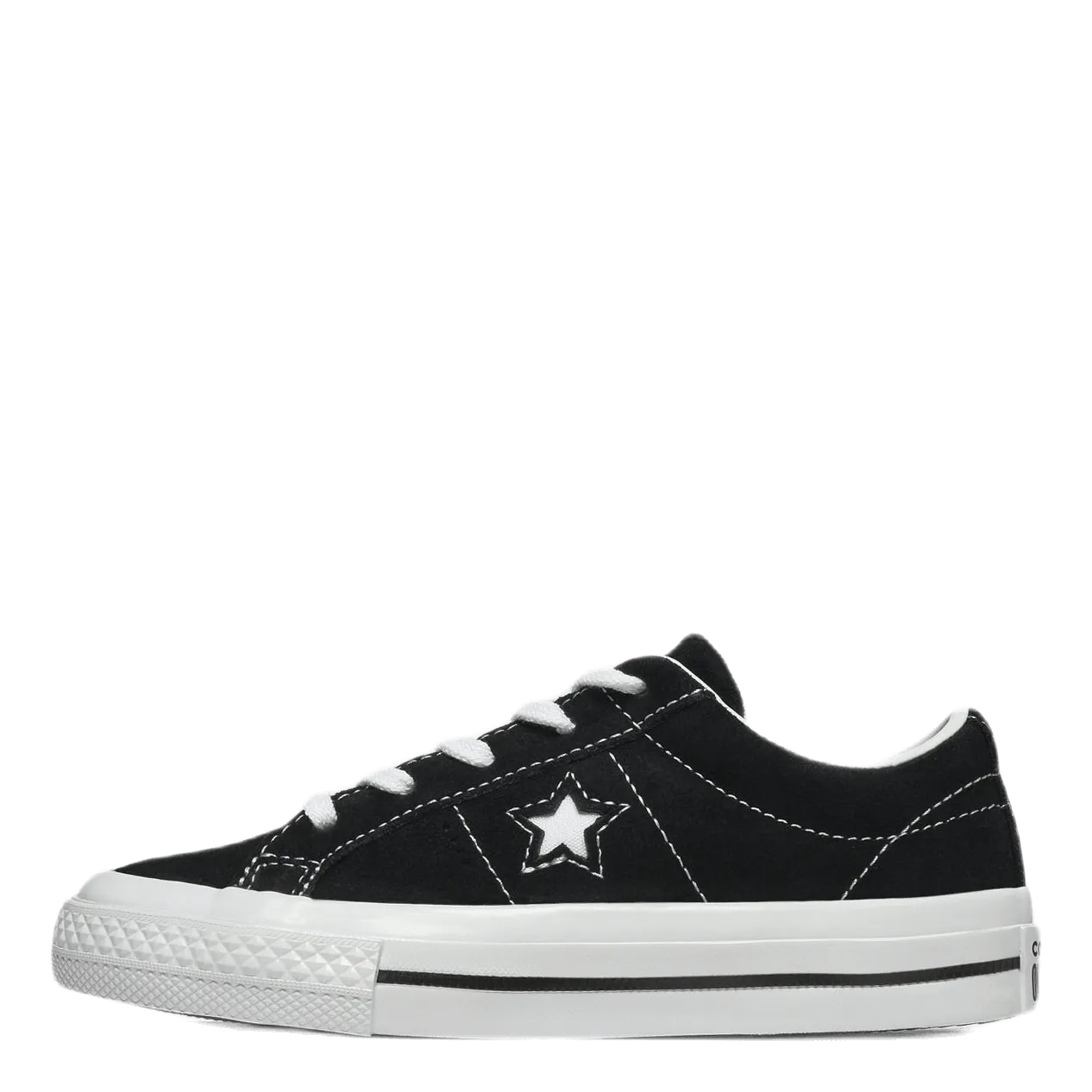Kids One Star Ox Black
