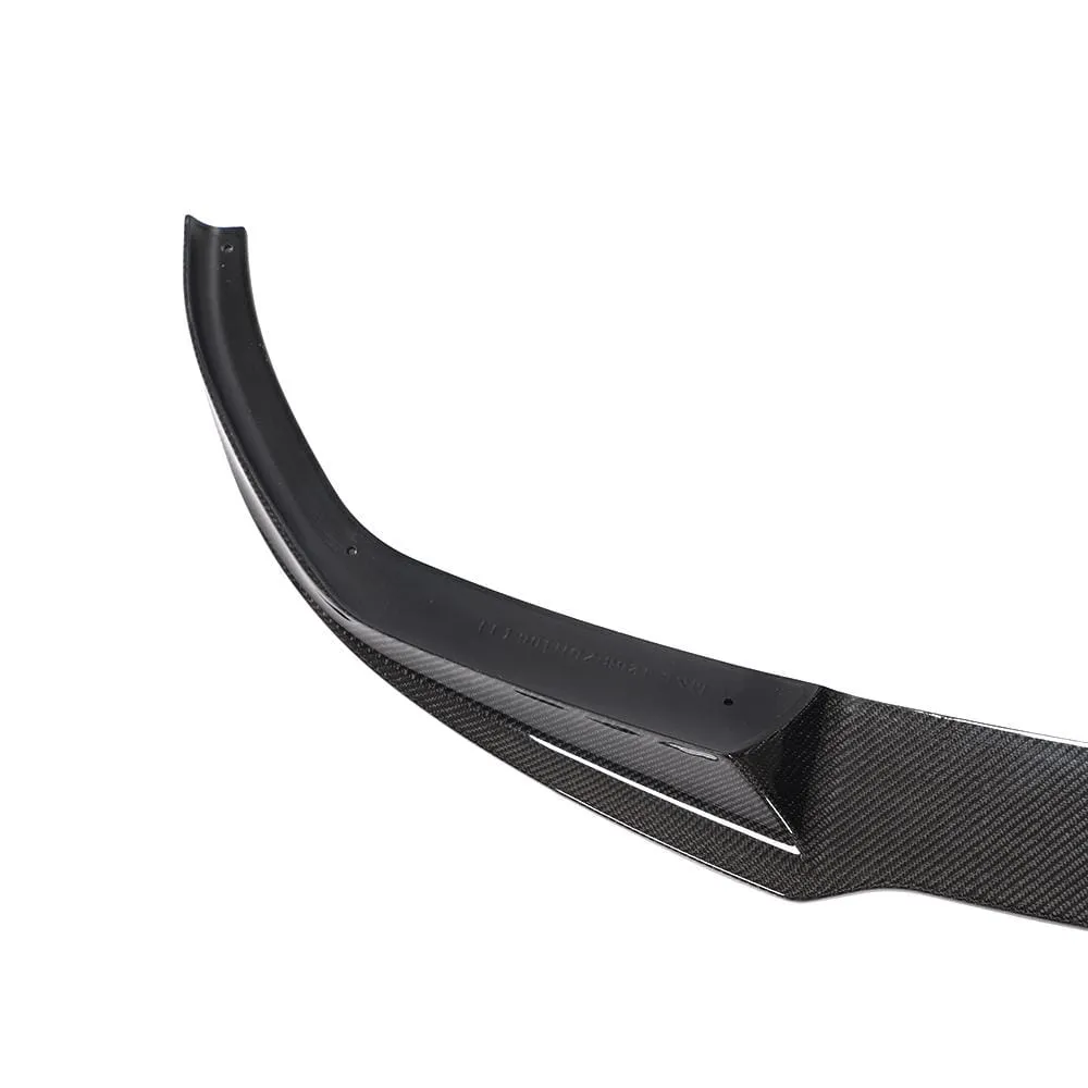 Kies Carbon 2019-2022 Carbon Fiber G20 Front Lip for BMW 3 Series G20 M-Sport