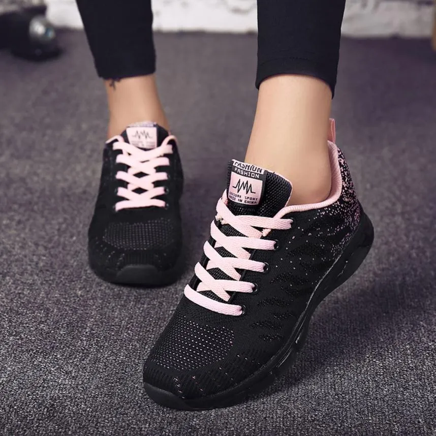KLV Running Shoes Women