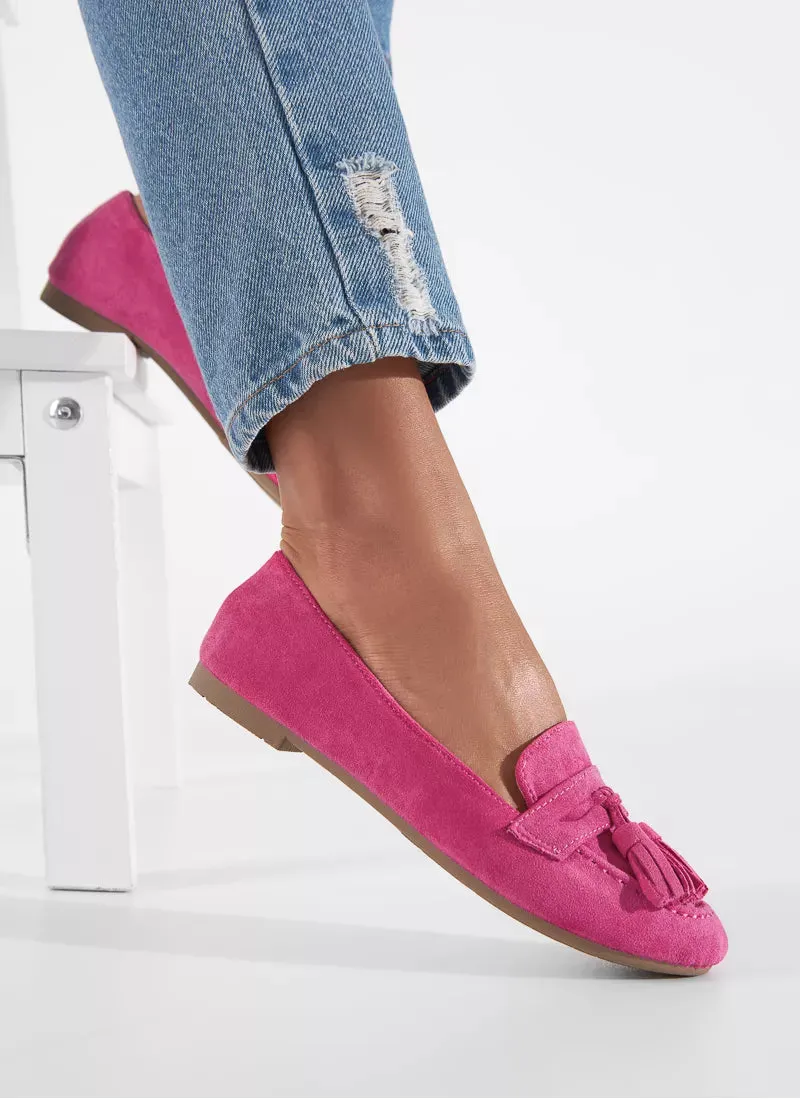 Kwast Fuchsia Loafer
