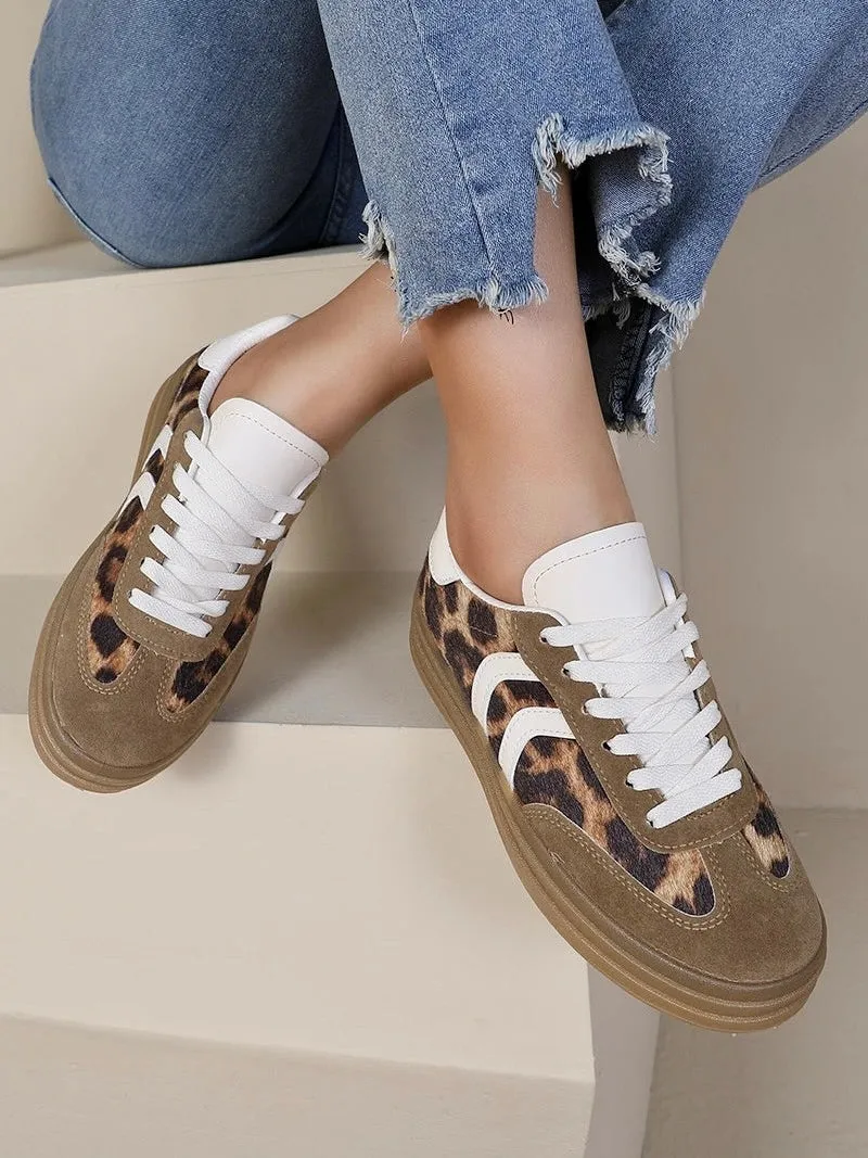 Lara Platform trainers