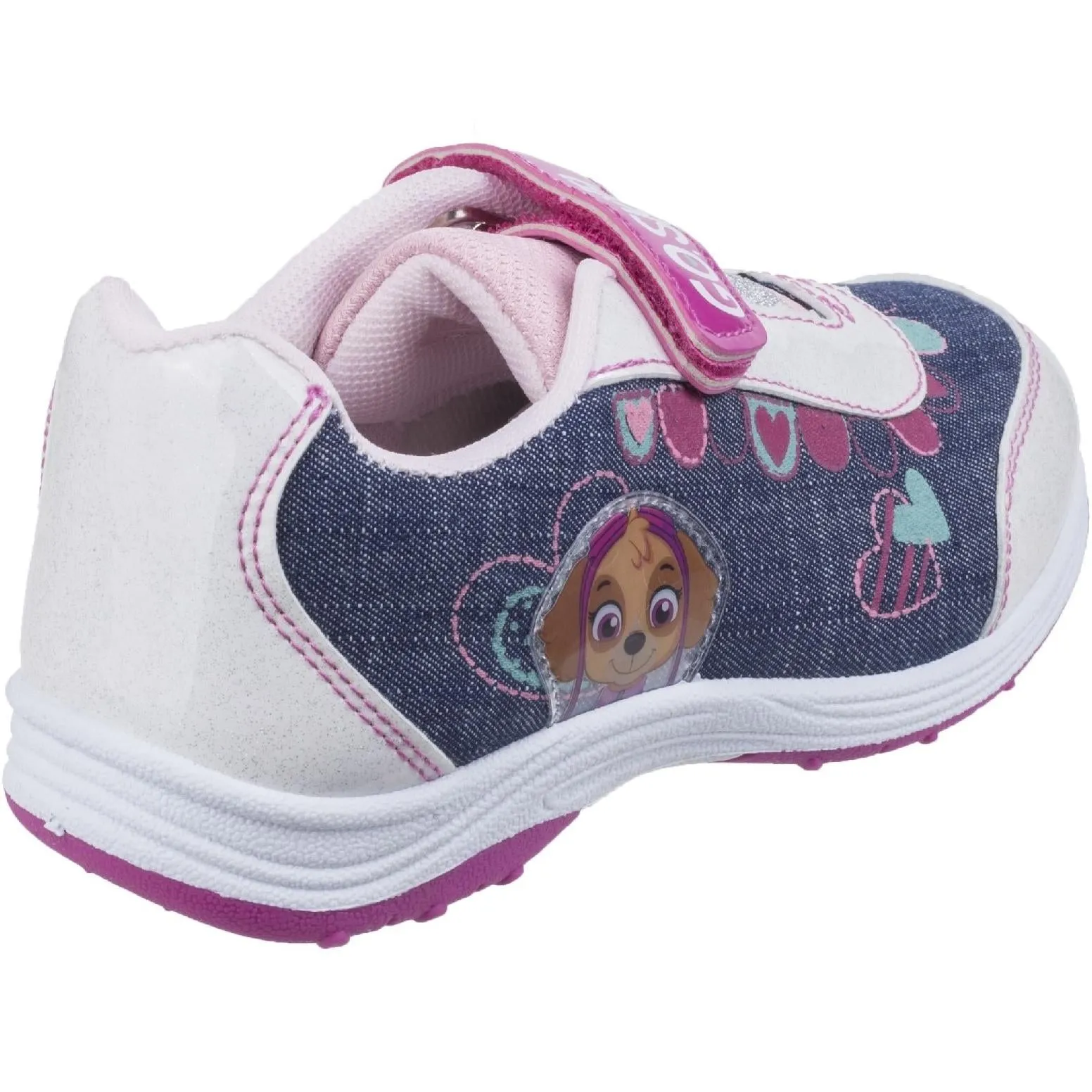 Leomil Skye Touch Fastening Sport Shoe