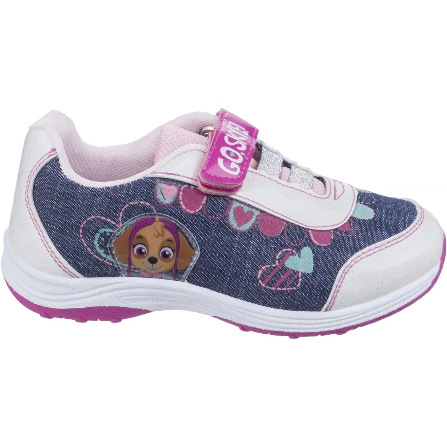 Leomil Skye Touch Fastening Sport Shoe