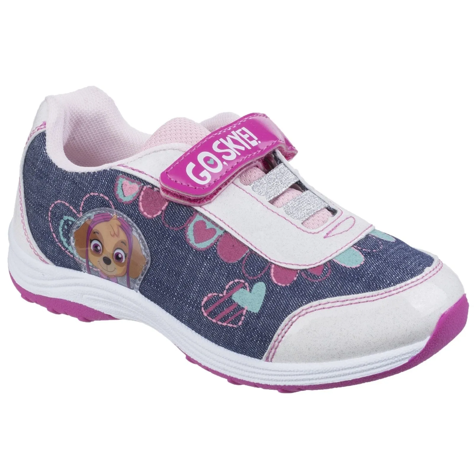 Leomil Skye Touch Fastening Sport Shoe