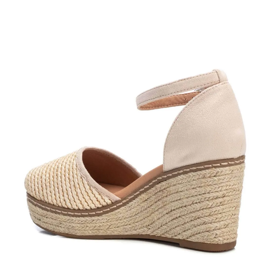 Leon Off White Espadrilles