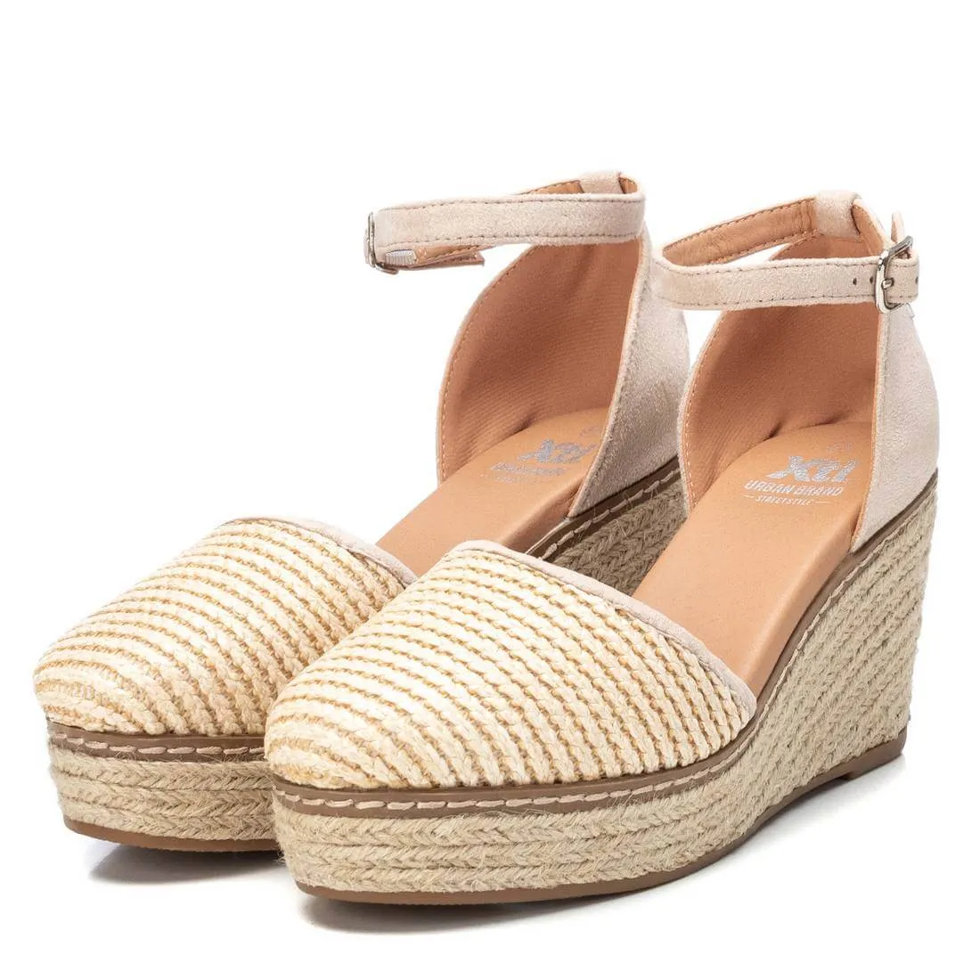 Leon Off White Espadrilles