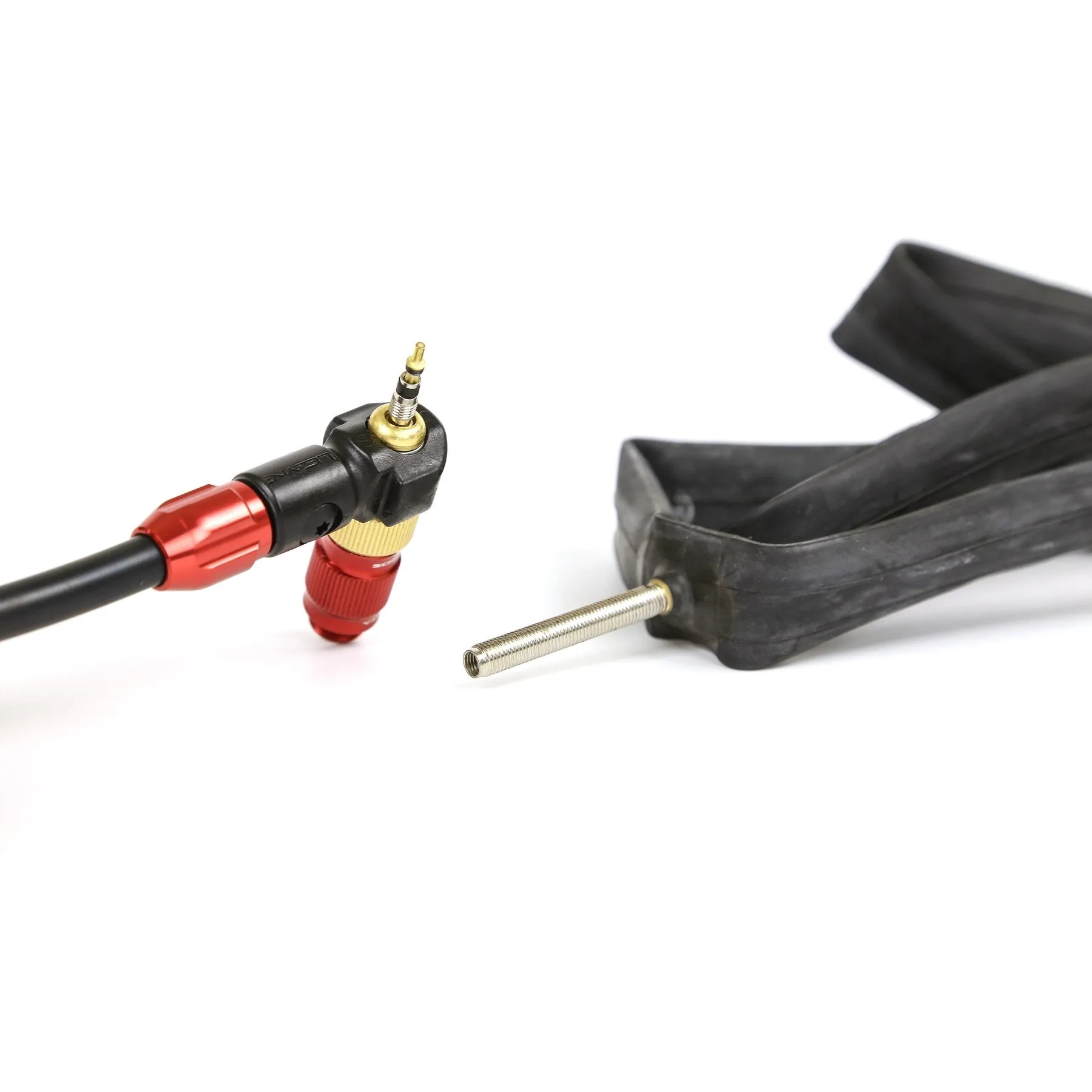 Lezyne Sport Floor Drive Floor Pump ABS-1 Pro Valve
