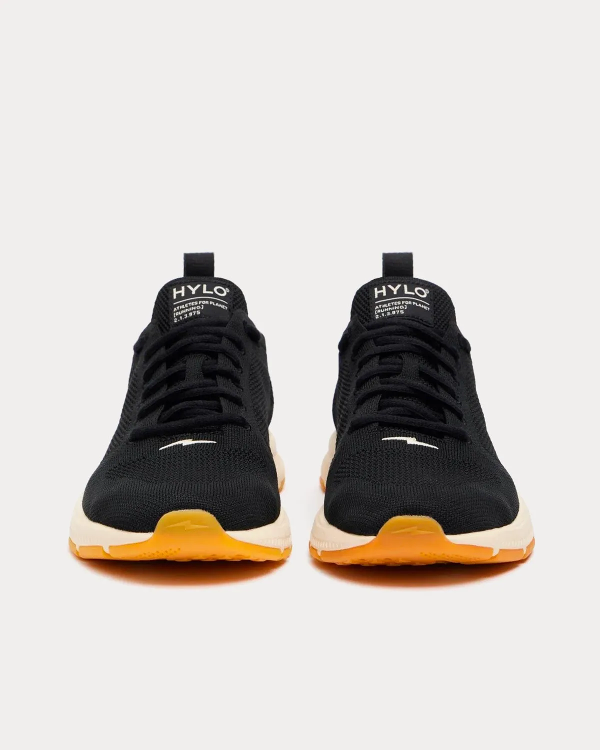 Light Black / Sand Running Shoes
