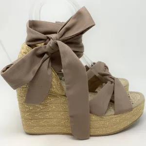 Long Island High Wedges Espadrilles