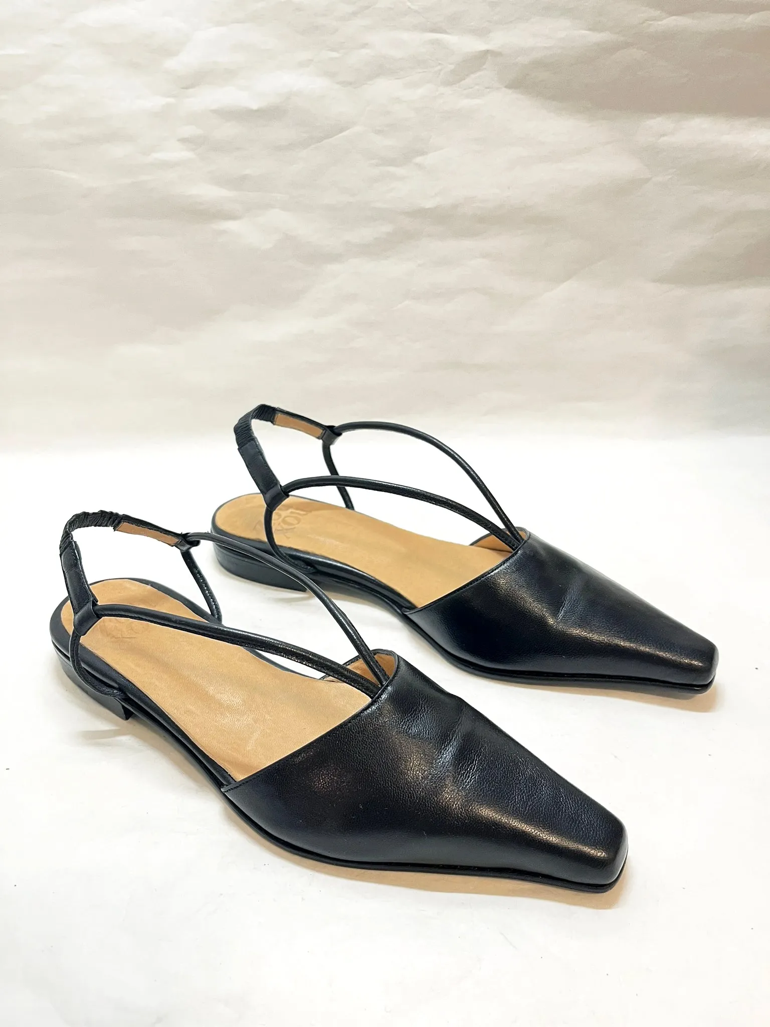 Luisa Slingback in Black Size 36