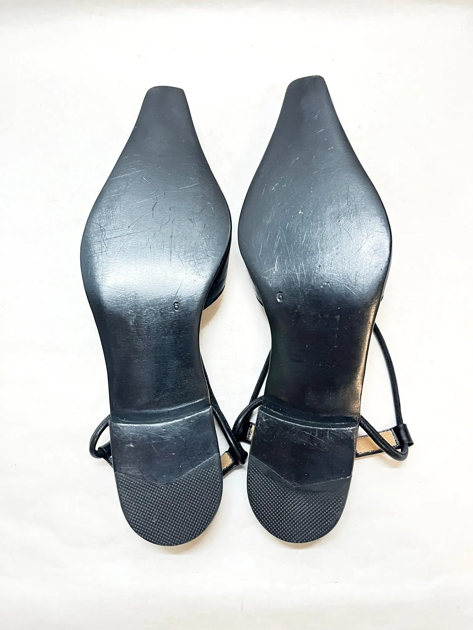 Luisa Slingback in Black Size 36