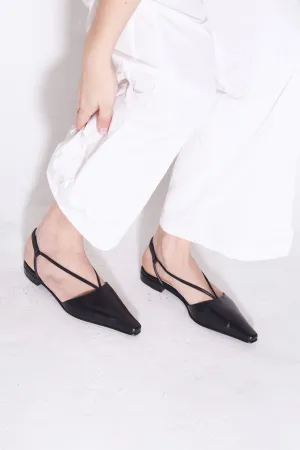 Luisa Slingback in Black Size 36