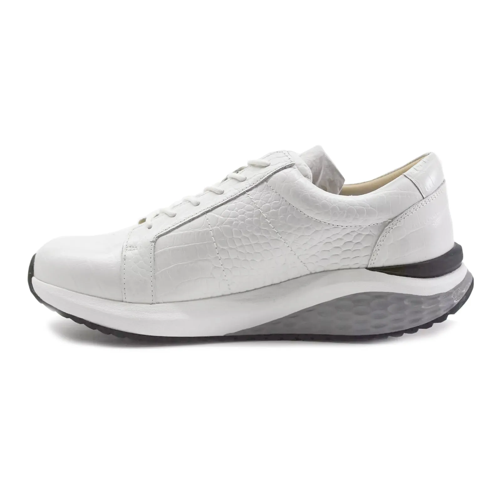 MBT Ferro Leather Women's Low Top Trainers