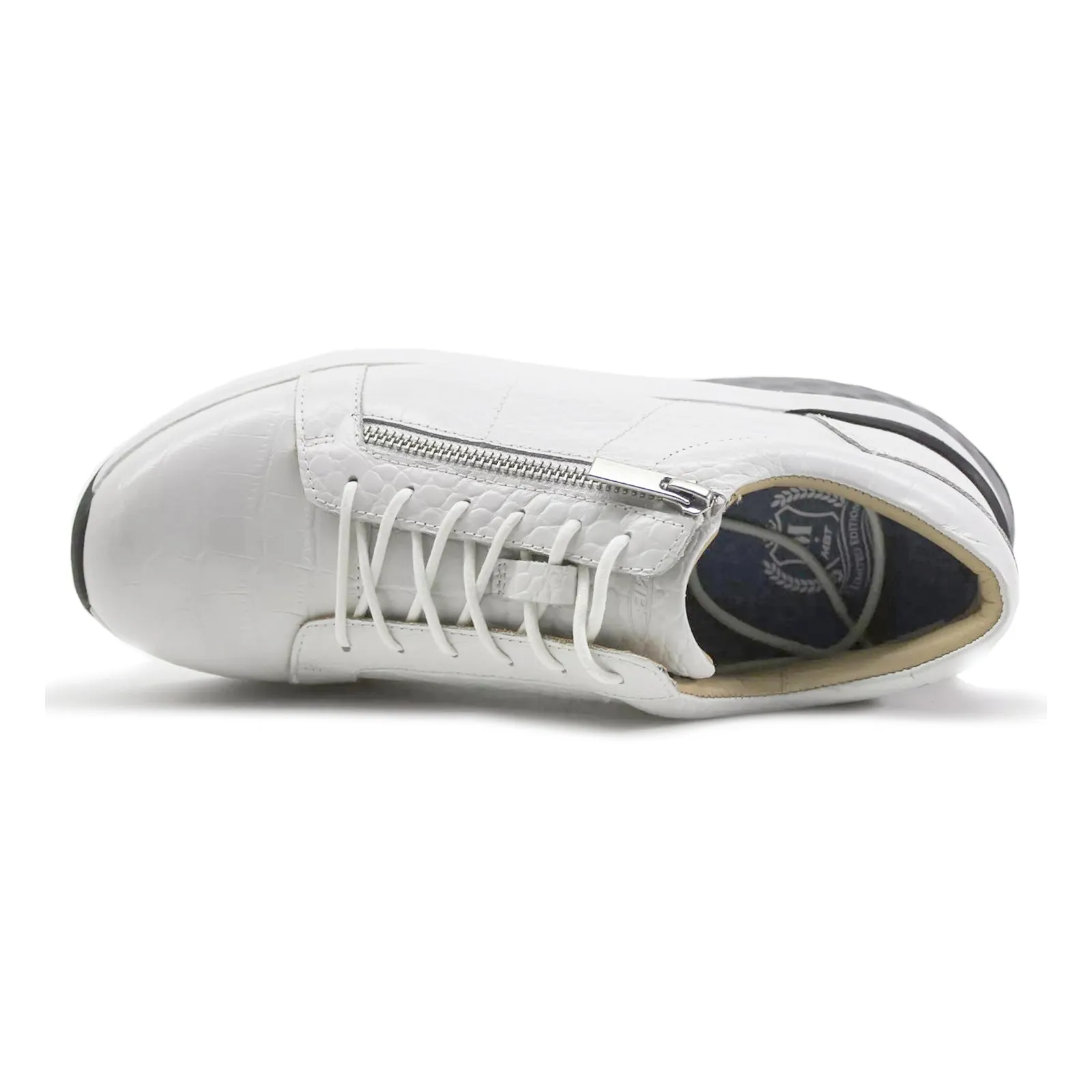 MBT Ferro Leather Women's Low Top Trainers