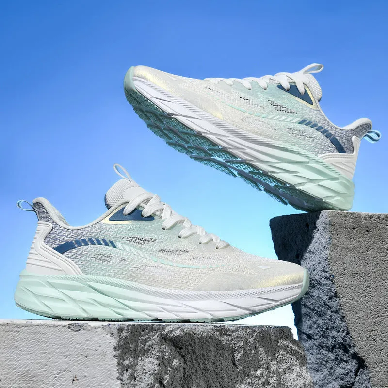 Men's Breathable Trandy Running Shoes