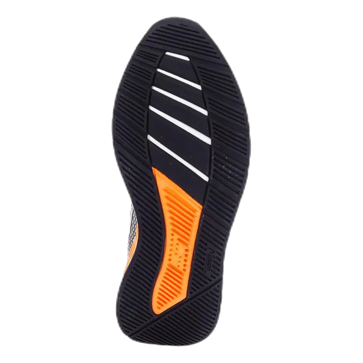 Mens GO Run Forza 3 Orange/Grey