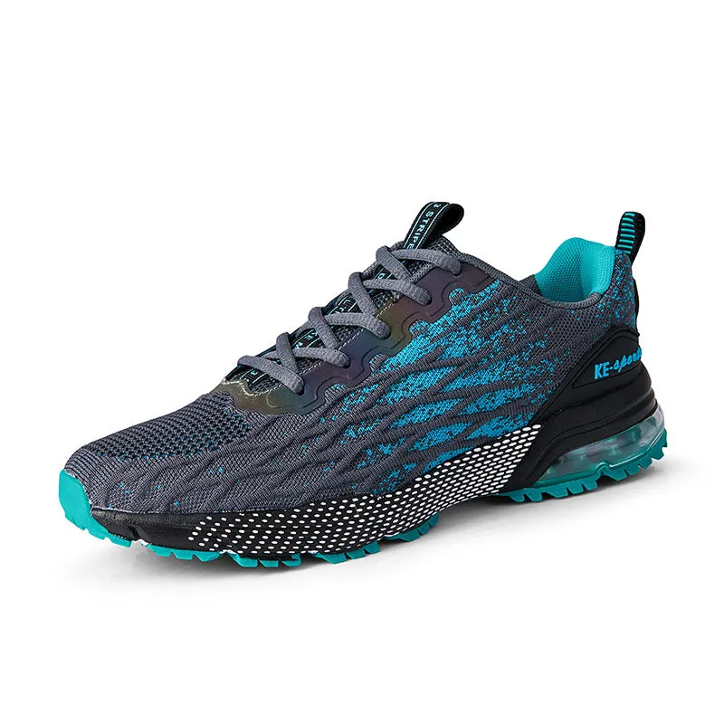 Men's Mesh Breathable Trendy Running Shoes