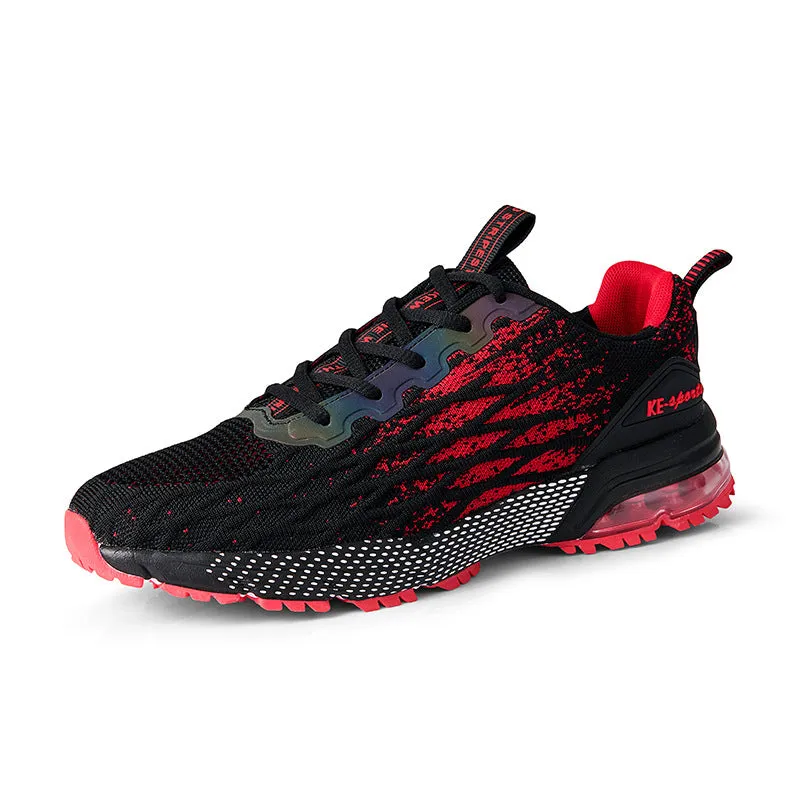 Men's Mesh Breathable Trendy Running Shoes