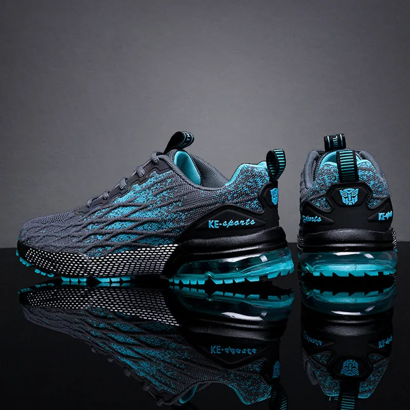 Men's Mesh Breathable Trendy Running Shoes