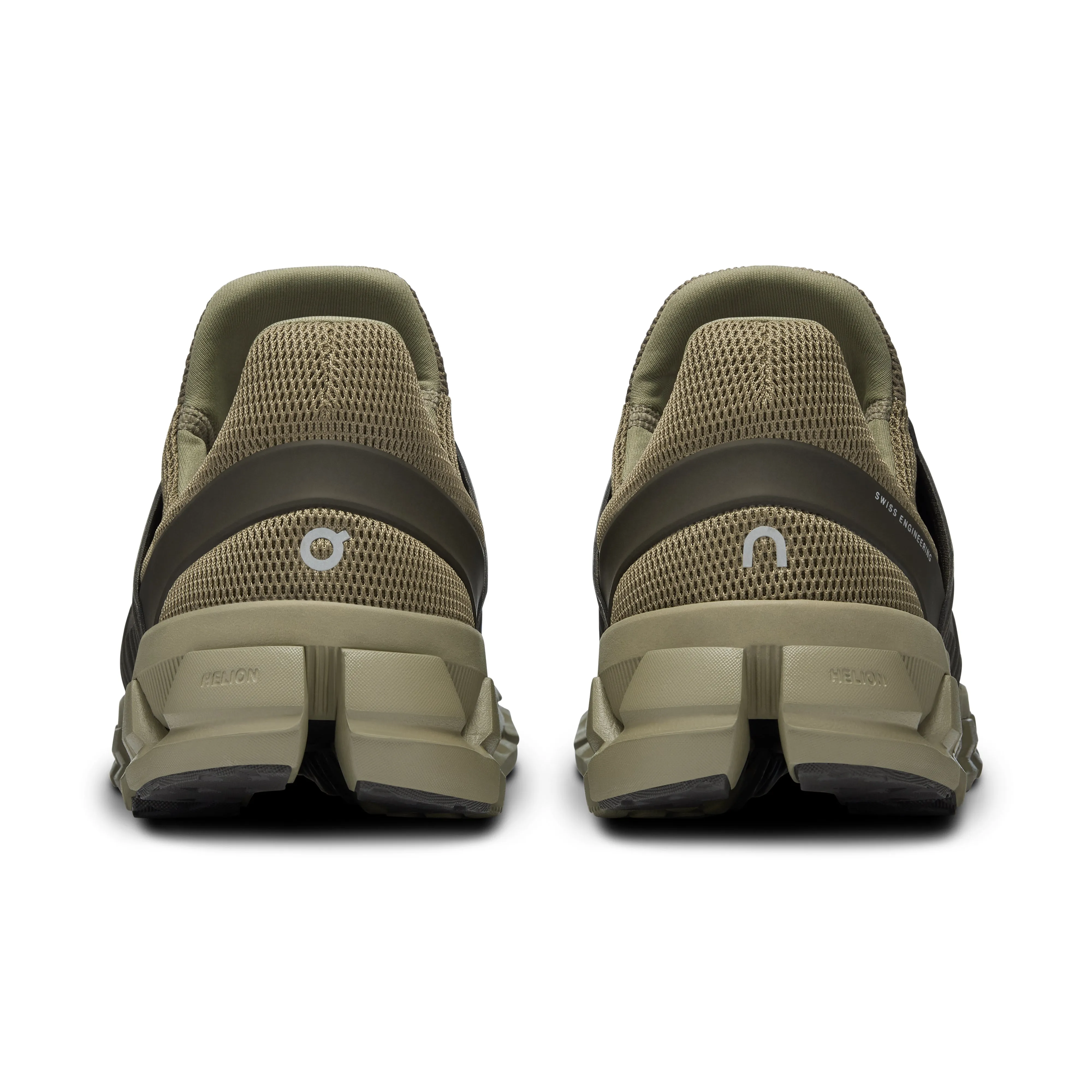 Men's On Running Cloudswift 3 AD Grove Thorn Trainers