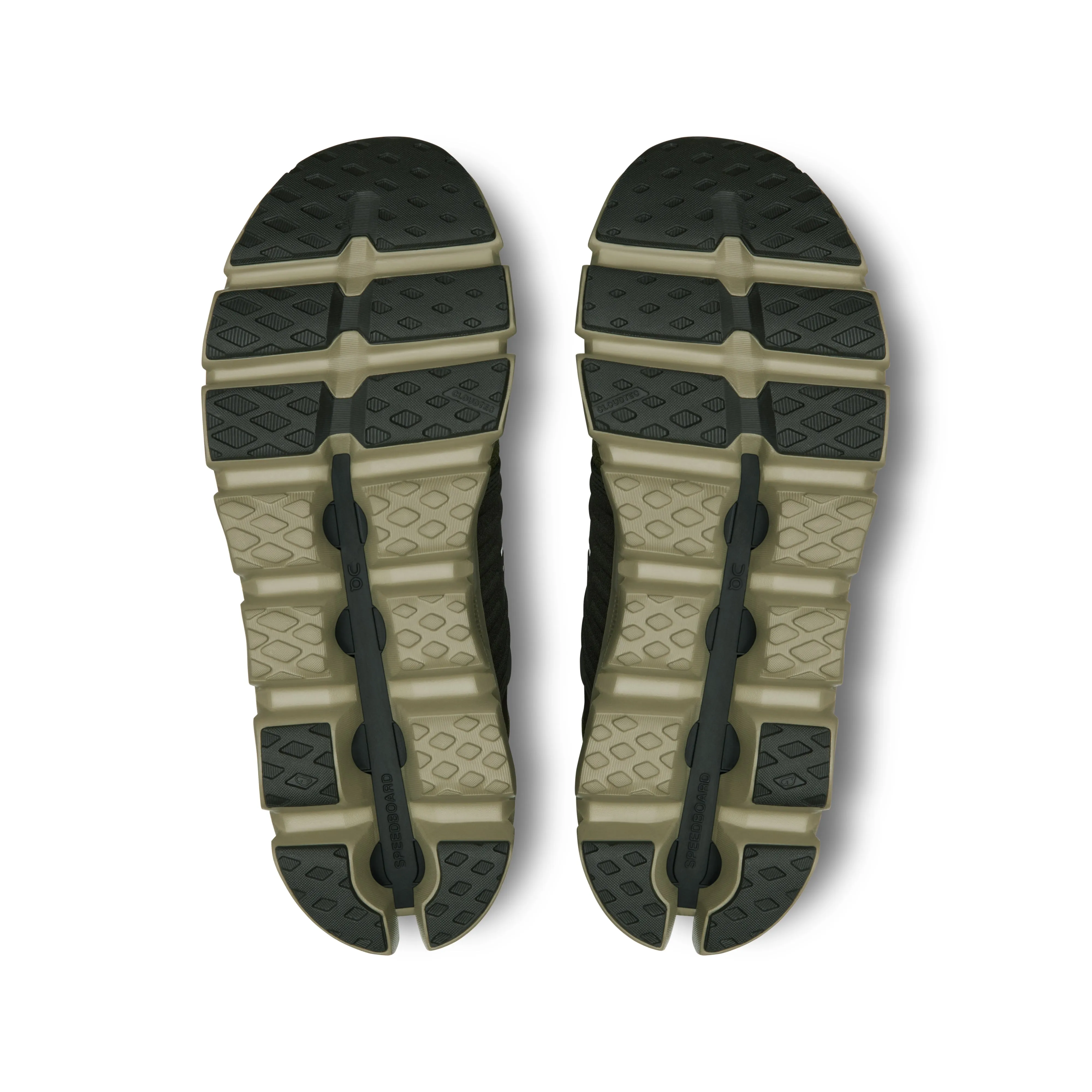 Men's On Running Cloudswift 3 AD Grove Thorn Trainers
