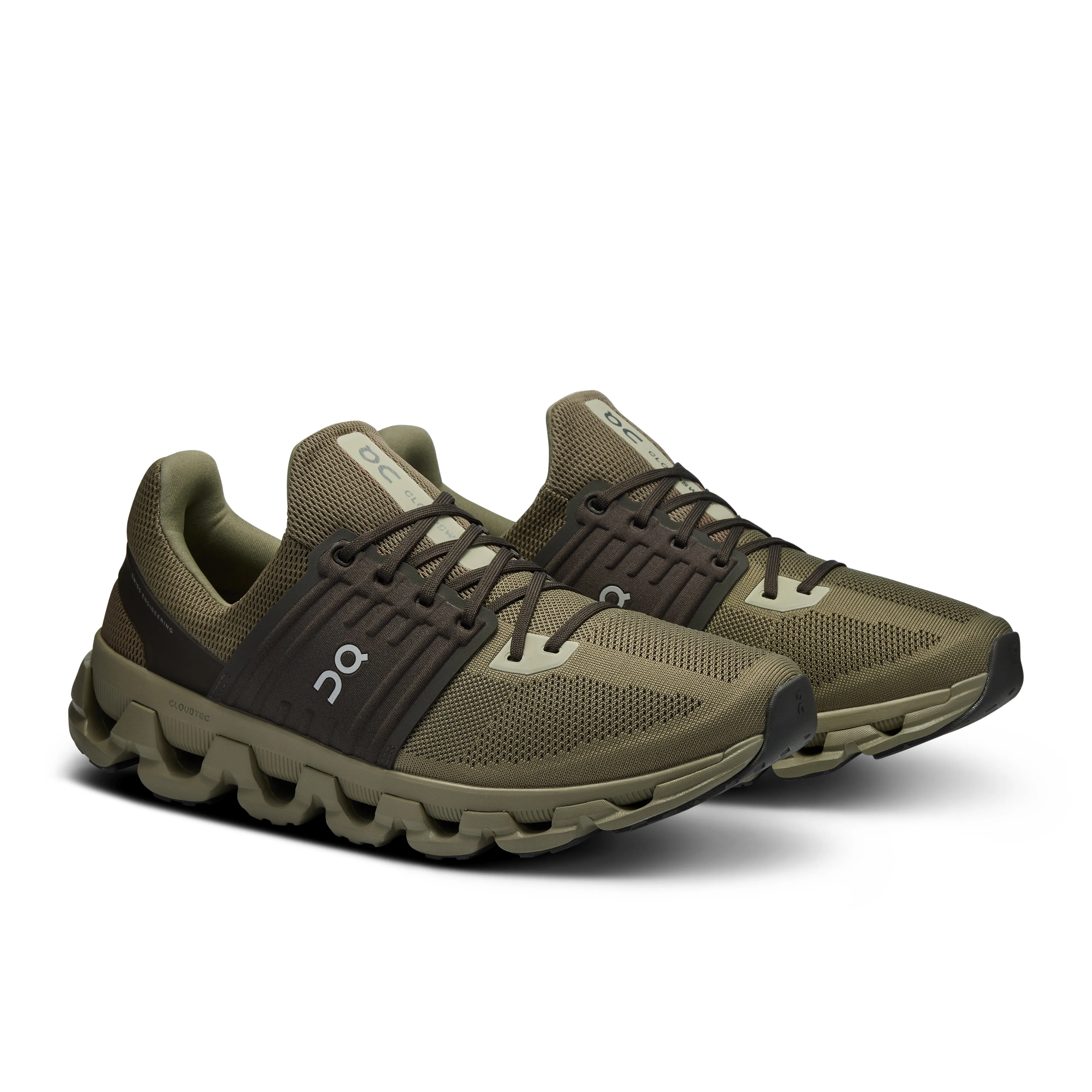Men's On Running Cloudswift 3 AD Grove Thorn Trainers