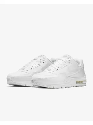 Men's Rubber Sole Running Shoes,White