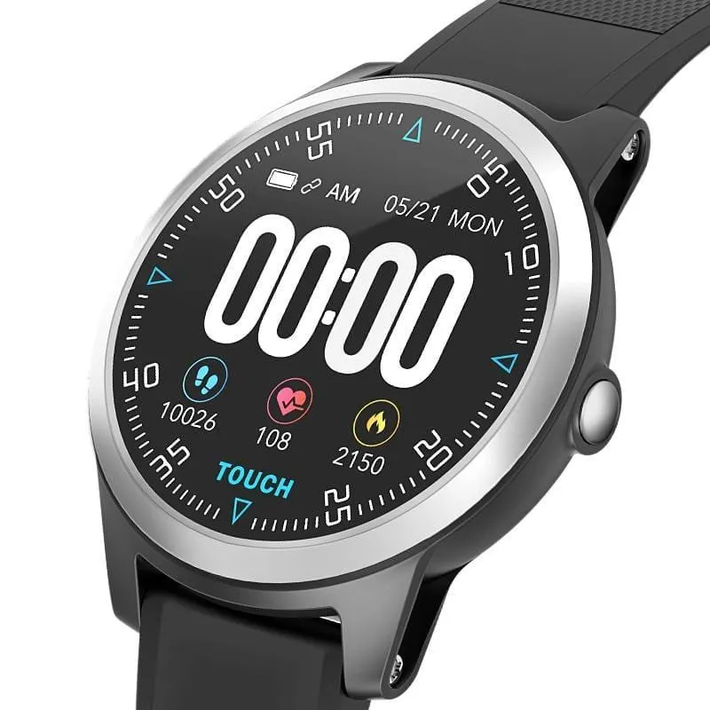 Men's Sport Smart Watch with Blood Pressure Monitor