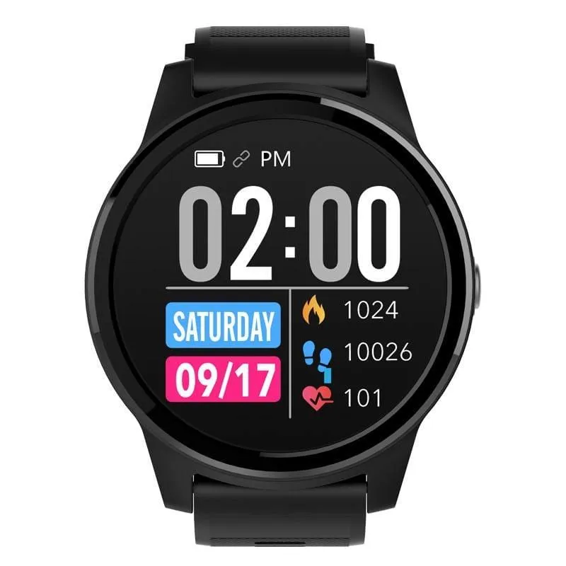 Men's Sport Smart Watch with Blood Pressure Monitor