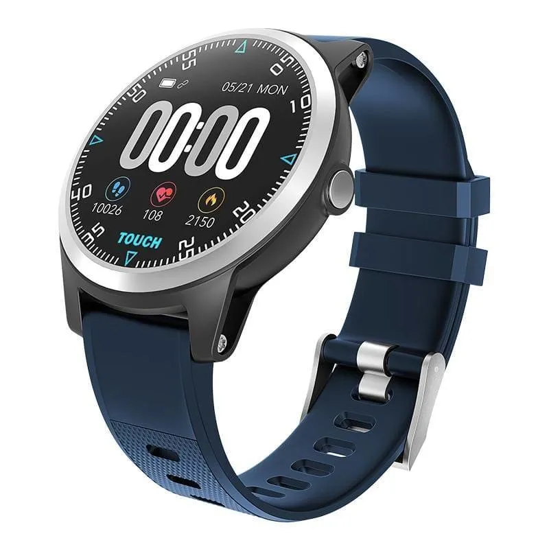 Men's Sport Smart Watch with Blood Pressure Monitor