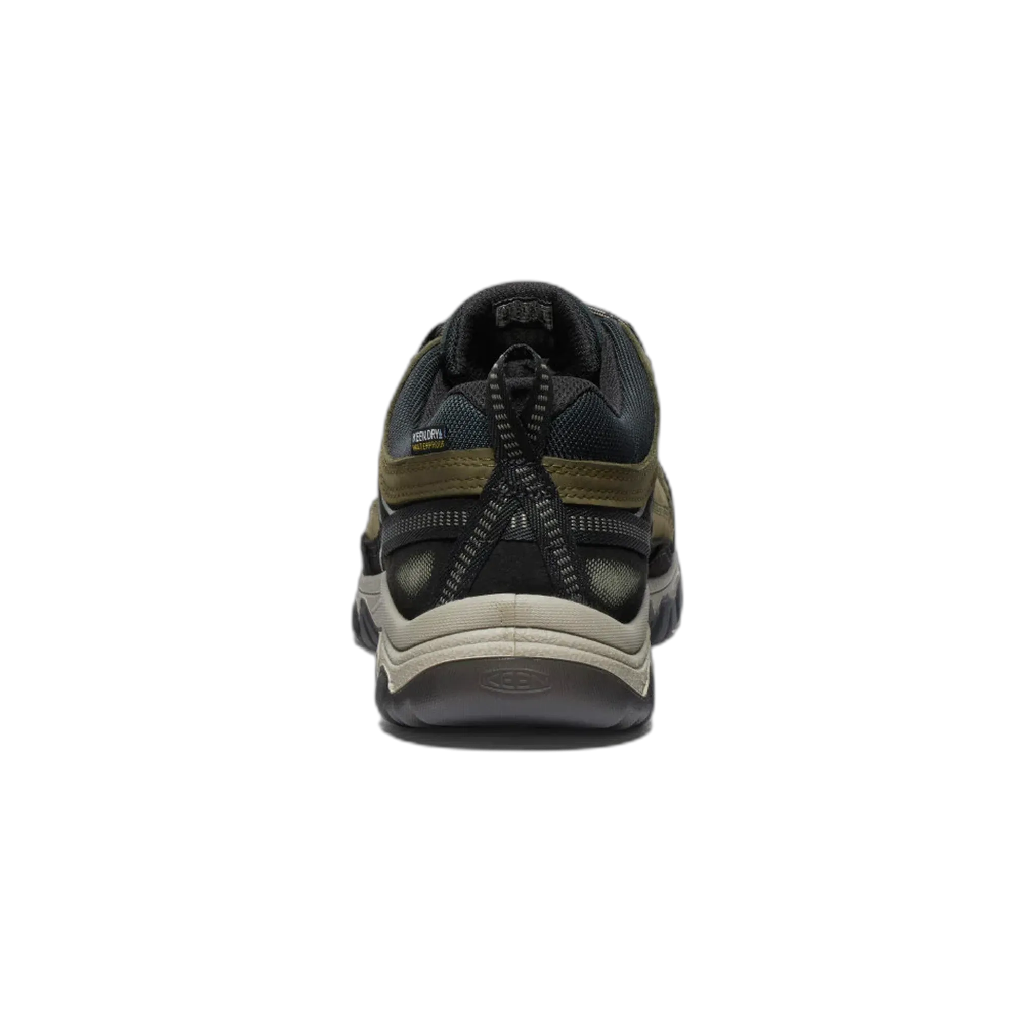 Men's Targhee IV Wide Waterproof Hiking Shoe