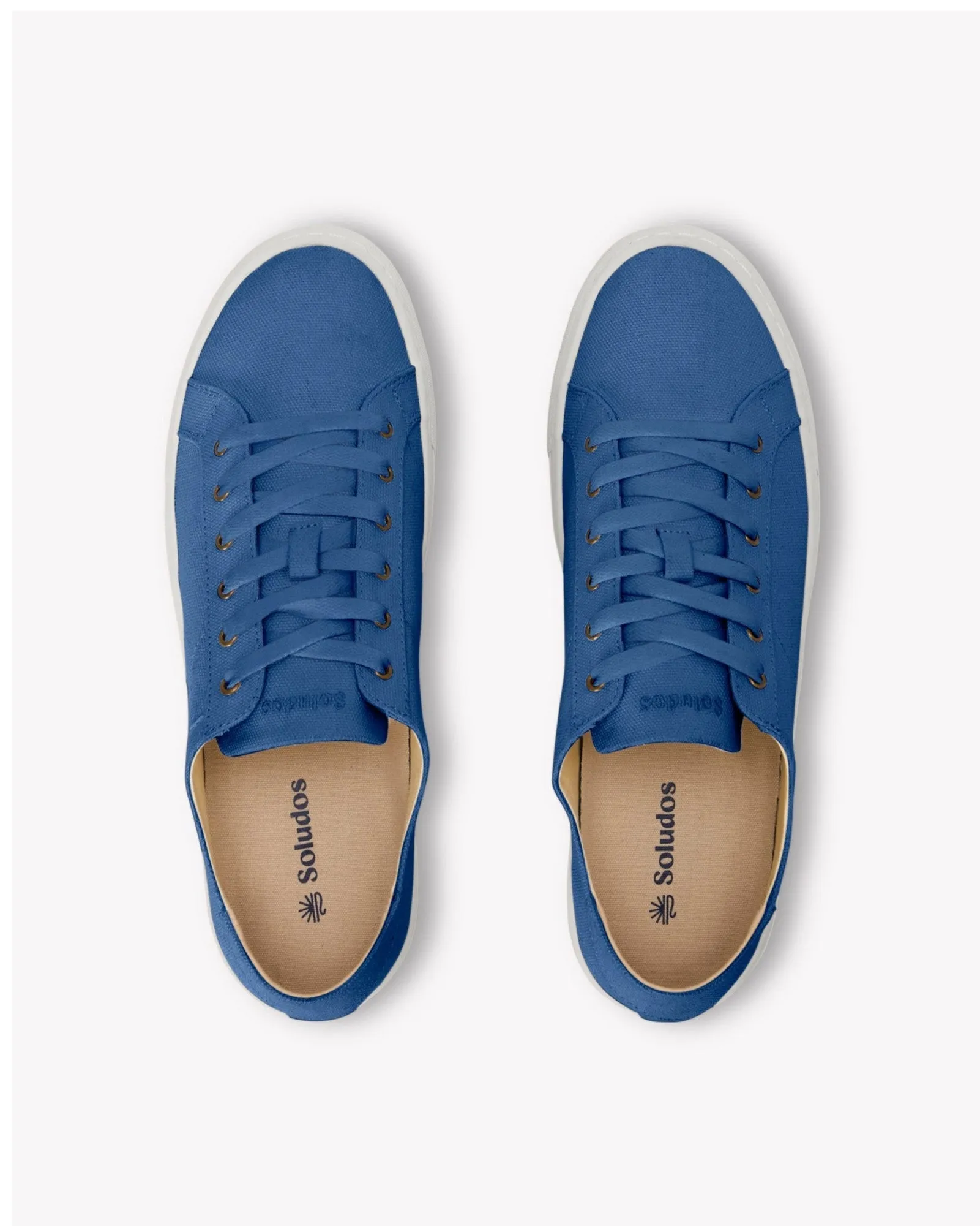 Mens_Sneakers_The Ibiza_Canvas Colors_Laguna Blue