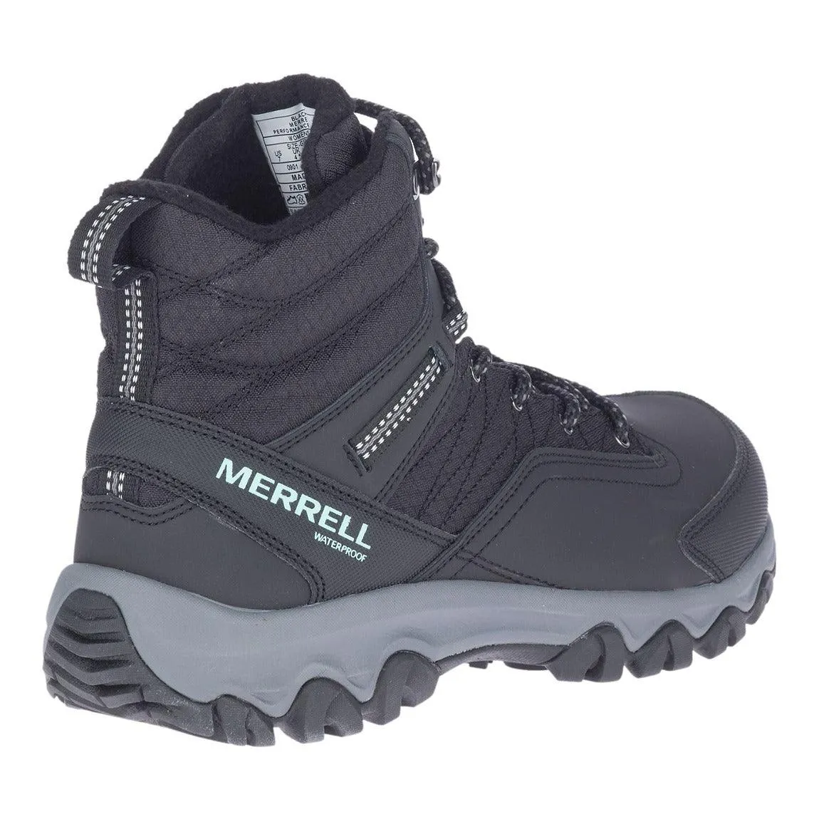 Merrell Thermo Akita Mid Waterproof Boot - Women