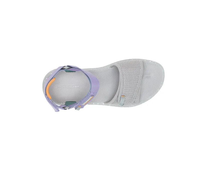 Merrell Women's Bravada Backstrap Sandal - Paloma